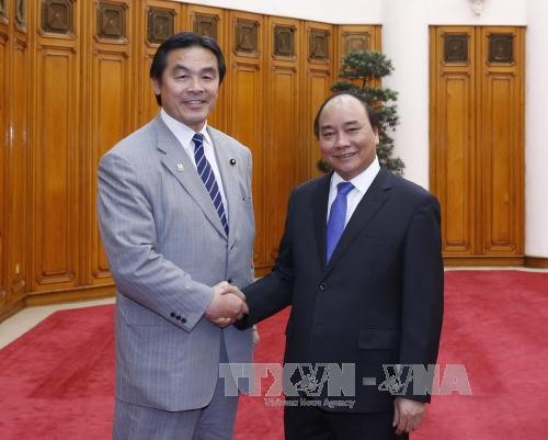 Vietnam-Japan education cooperation reaps fruit - ảnh 1